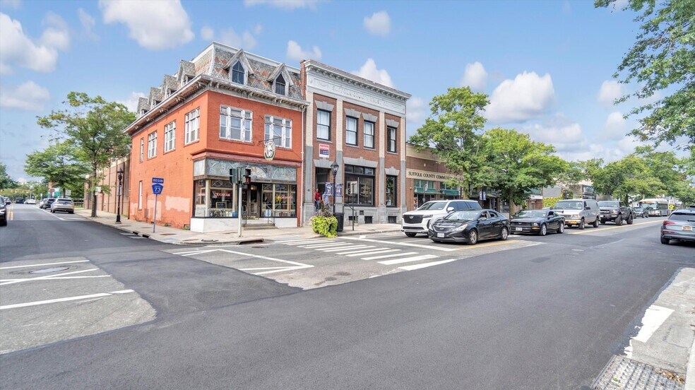 More Photos Of 4 E Main St, Riverhead Storefront Retail Office For Sale