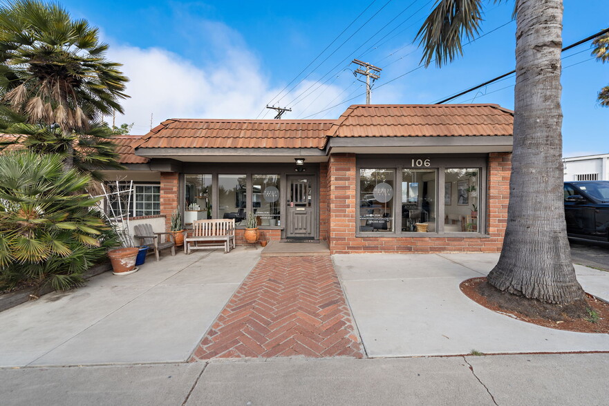 Primary Photo Of 106 W Mariposa, San Clemente Storefront Retail Residential For Lease