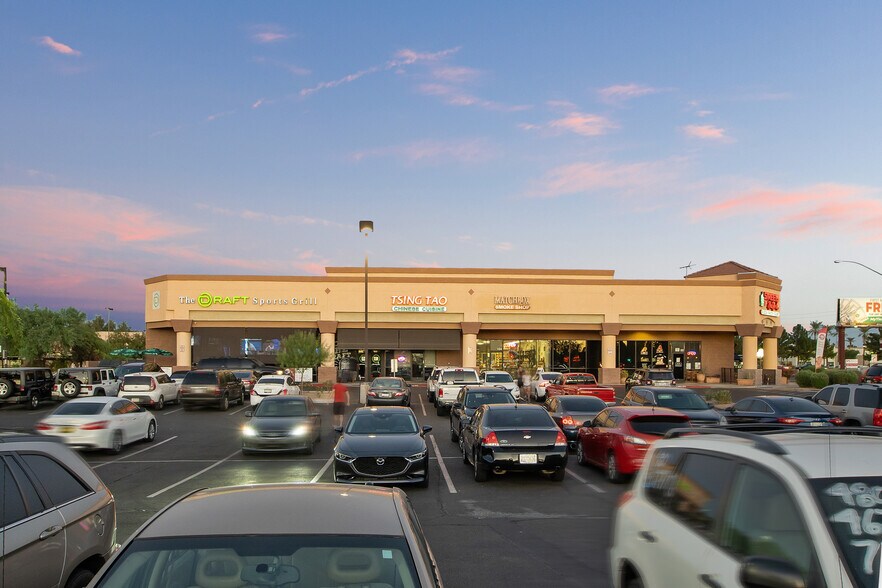 More Photos Of 542-550 W Baseline Rd, Mesa Unknown For Lease