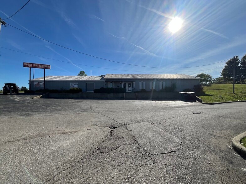 More Photos Of 3695 W State Road 45, Bloomington Freestanding For Lease