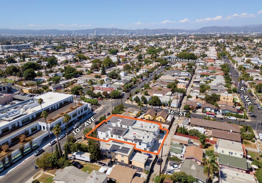 More Photos Of 3612 10th ave, Los Angeles Apartments For Sale