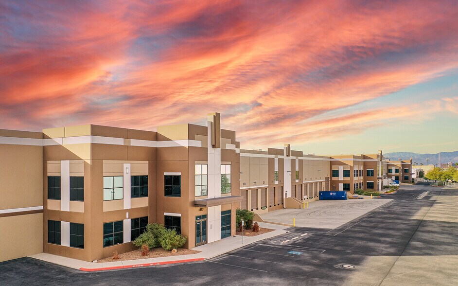 Primary Photo Of 6025 Procyon St, Las Vegas Warehouse For Lease