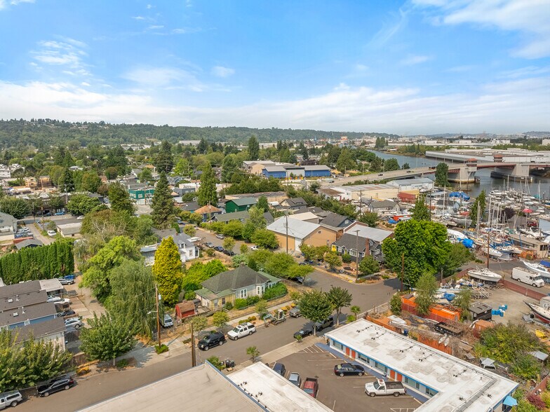 More Photos Of 1445 S Cloverdale St, Seattle Land For Sale