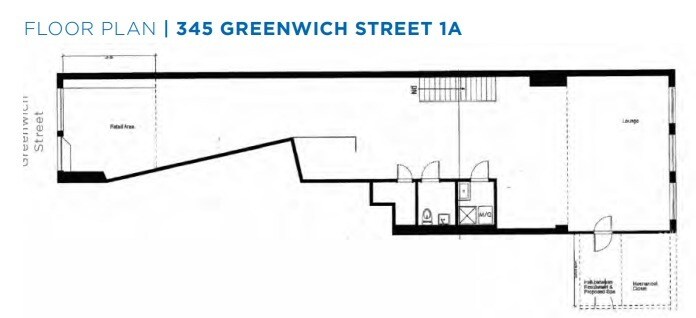 More Photos Of 345 Greenwich St, New York Apartments For Sale