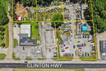 More Photos Of 5855 Clinton Hwy, Knoxville Auto Dealership For Sale