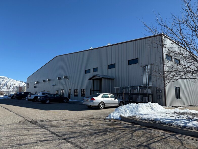 More Photos Of 1073 W 1700 N, Logan Light Manufacturing For Sale