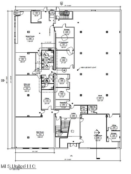 More Photos Of 277 E Pearl St, Jackson Office For Sale