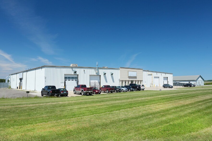 Primary Photo Of 1425 Creamery Rd, London Industrial For Lease