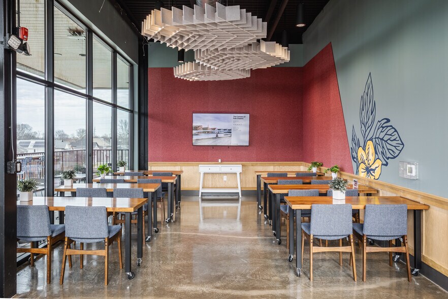 More Photos Of 1533 Lewis St, Indianapolis Coworking Space