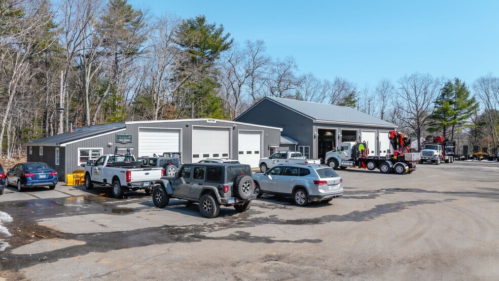 Primary Photo Of 148 Back Rd, Windham Warehouse For Sale