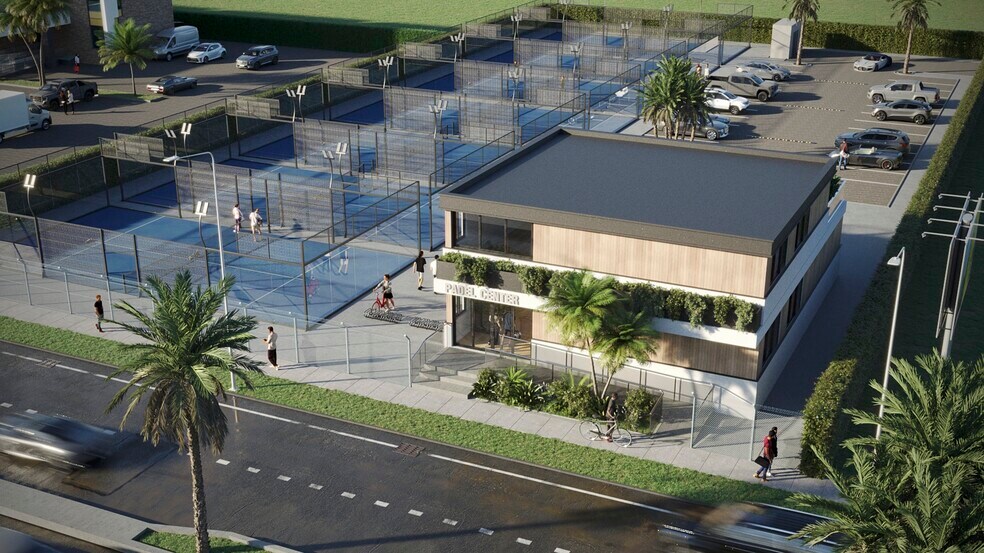 Primary Photo Of 4678 Hallandale Beach Blvd, Pembroke Park Land For Sale