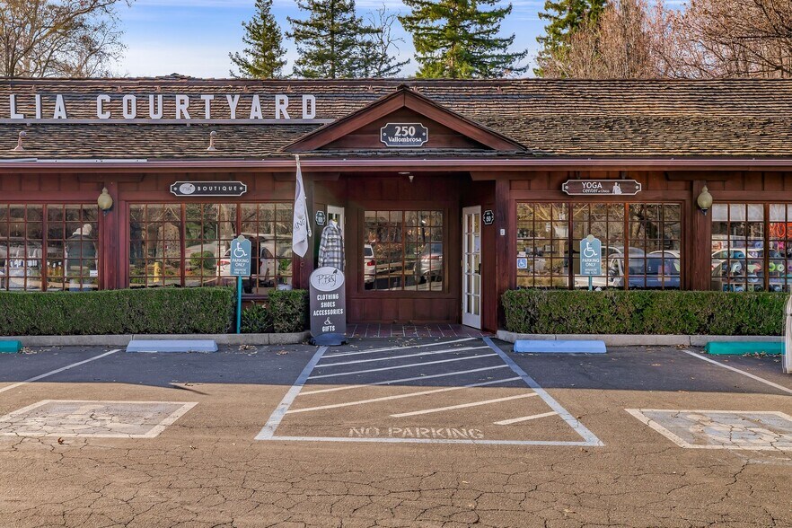 Primary Photo Of 250 Vallombrosa Ave, Chico General Retail For Sale