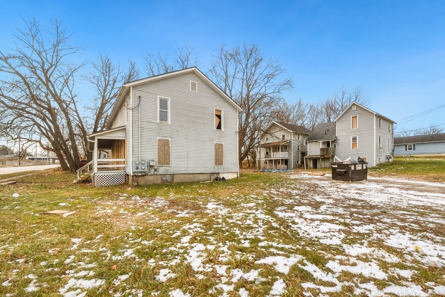 More Photos Of 763 Bowman St, Mansfield Multifamily For Sale