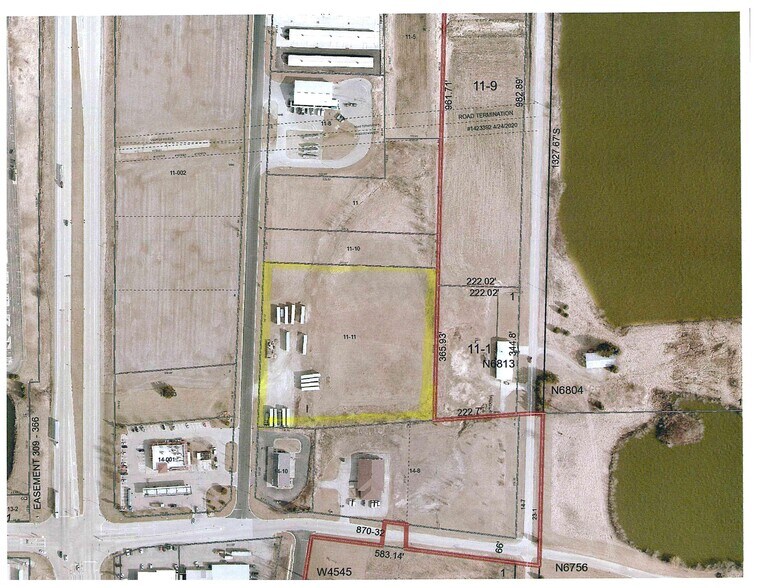 More Photos Of Remmel Drive, Johnson Creek Land For Sale