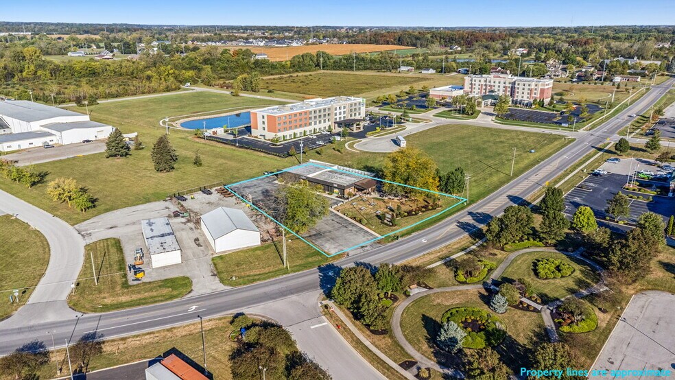 More Photos Of 1720 North Ridge Rd, Findlay General Retail For Sale