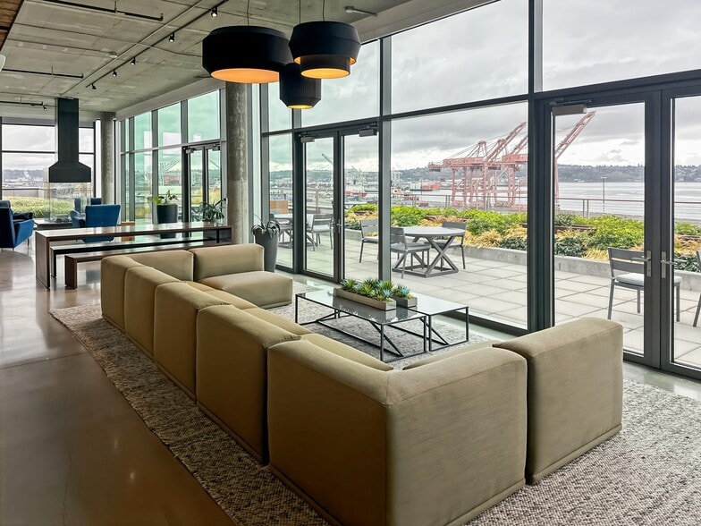 More Photos Of 450 Alaskan Way S, Seattle Coworking Space