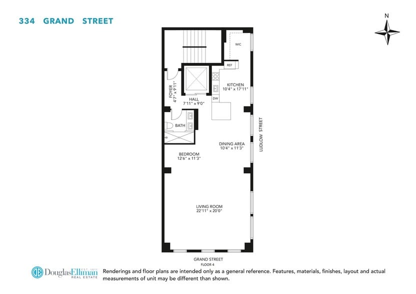 More Photos Of 334 Grand St, New York Apartments For Sale