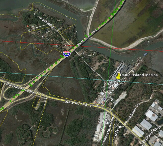 More Photos Of 669 Marina Dr, Charleston Loft Creative Space For Lease