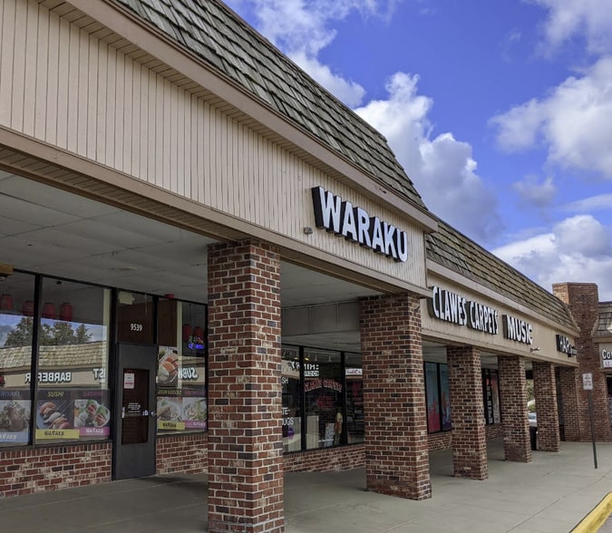 More Photos Of 9539 Braddock Rd, Fairfax General Retail For Lease