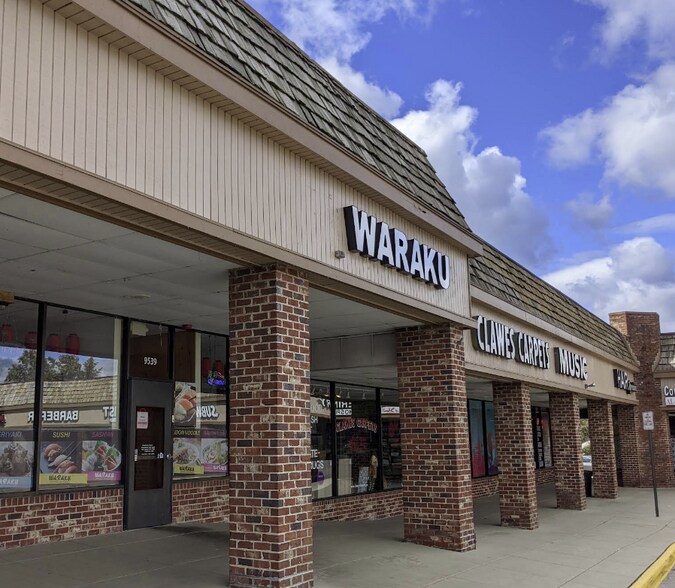 More Photos Of 9539 Braddock Rd, Fairfax General Retail For Lease