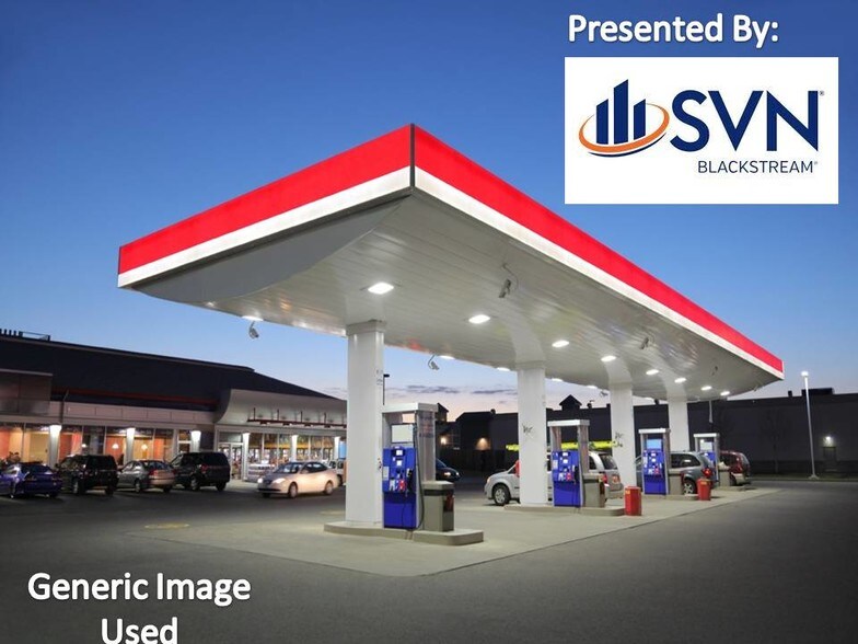 Primary Photo Of 604 Church St, Conway Convenience Store For Sale