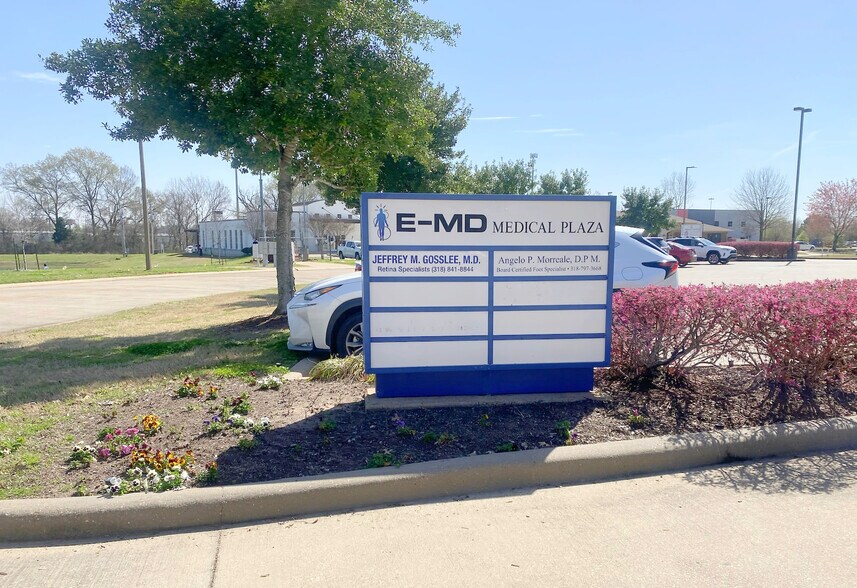More Photos Of 725 N Ashley Ridge Loop, Shreveport Medical For Lease
