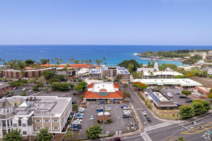 Primary Photo Of 75-5722 Hanama Pl, Kailua Kona Freestanding For Sale