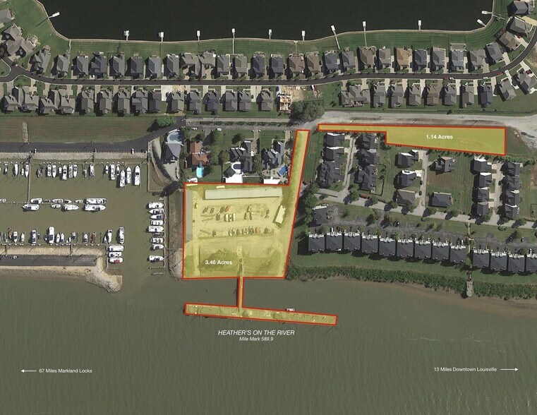 More Photos Of 1900 Victory Ln, Prospect Marina For Sale