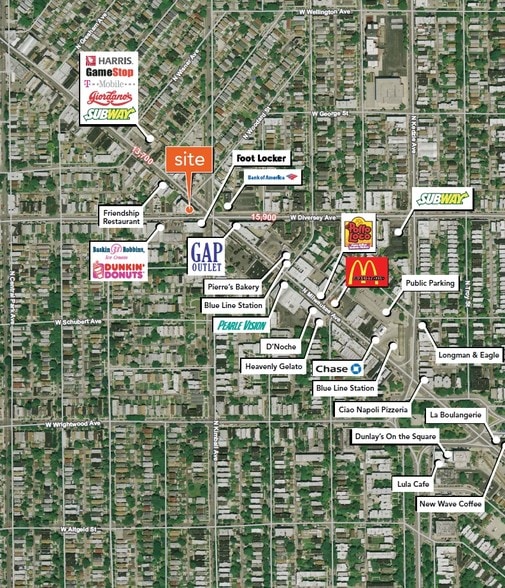 More Photos Of 2800 N Milwaukee Ave, Chicago Apartments For Lease