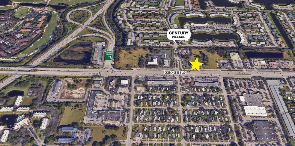 More Photos Of 5849 Okeechobee Blvd, West Palm Beach Office For Lease