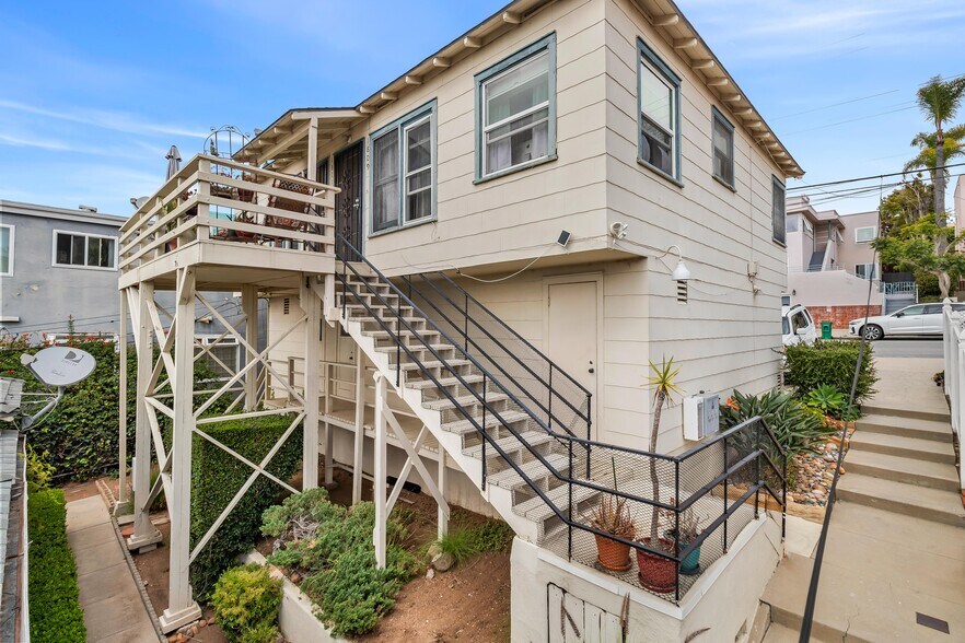 More Photos Of 1809-1815 Linwood St, San Diego Apartments For Sale