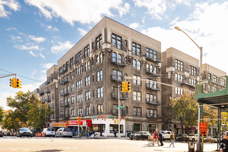 More Photos Of 766 W 181st St, New York Multifamily For Sale
