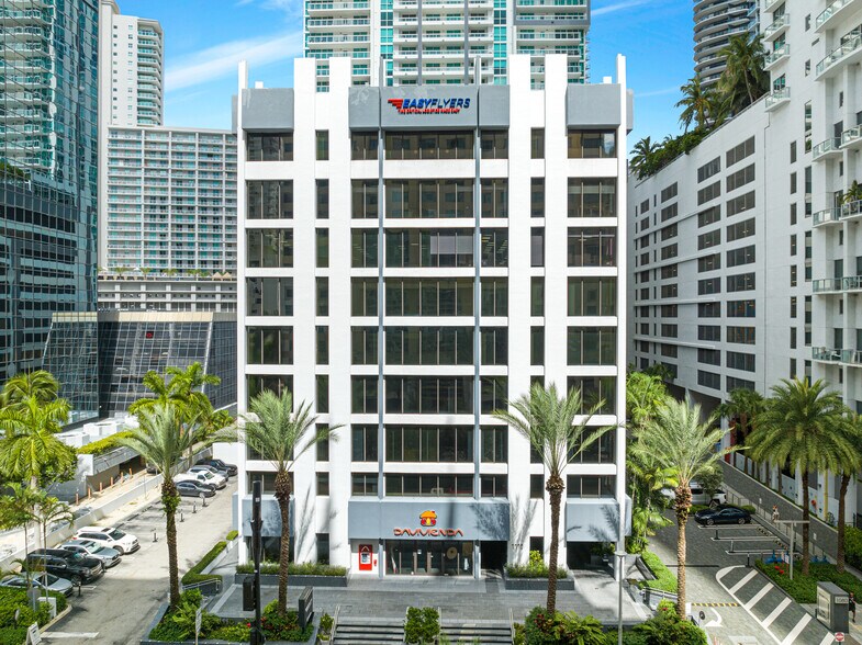 More Photos Of 1110 Brickell Ave, Miami Office Residential For Sale