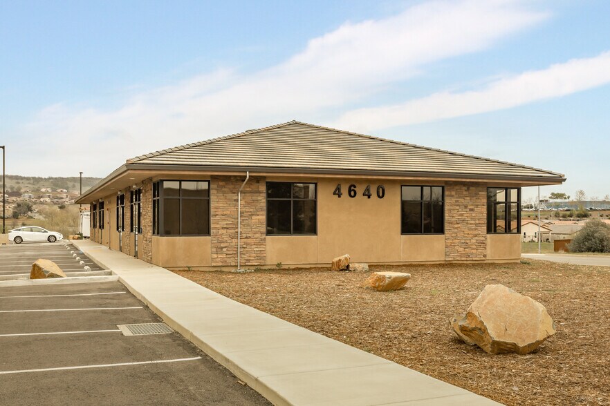 More Photos Of 4640 Golden Foothill Pky, El Dorado Hills Medical For Lease