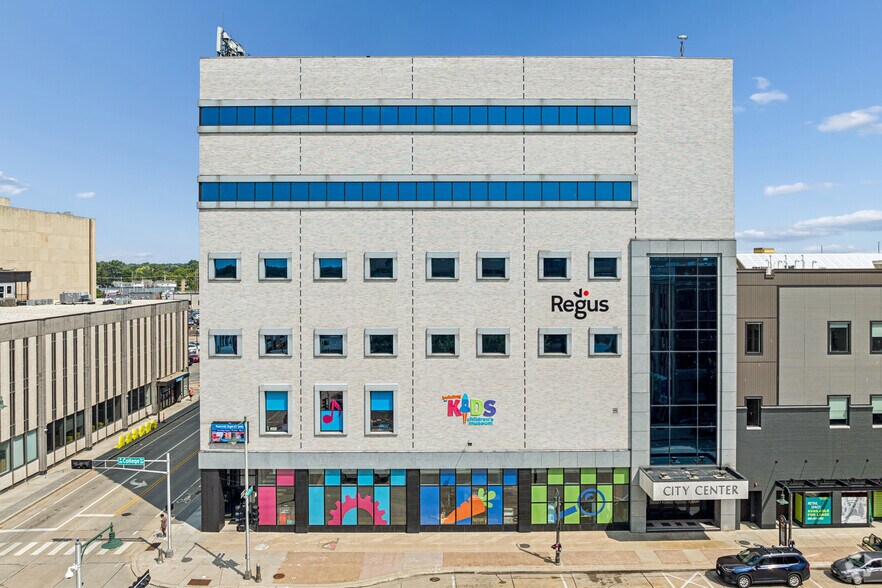 More Photos Of 100 W College Ave, Appleton Office For Sale