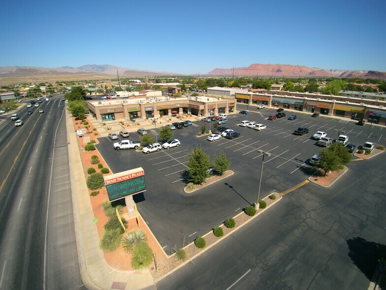 More Photos Of 1812 W Sunset Blvd, St George General Retail For Lease