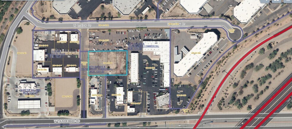 More Photos Of 14128 N 88th Ave, Peoria Land For Sale