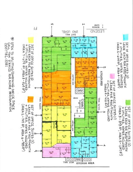 More Photos Of 5600 Market St, Youngstown Office Residential For Lease