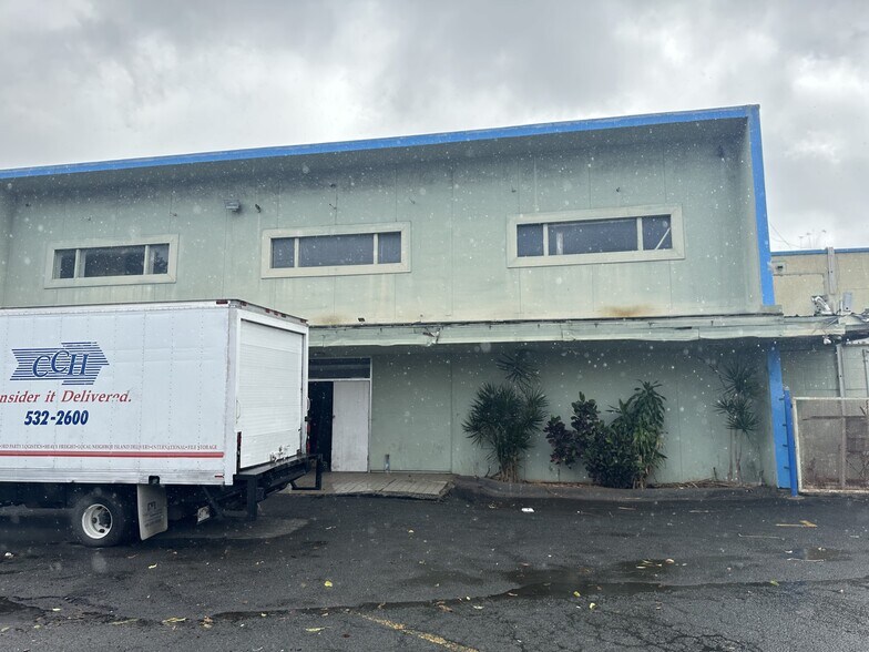 More Photos Of 1369 Colburn St, Honolulu Land For Lease