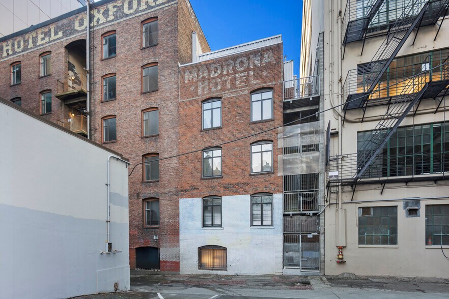 More Photos Of 1924 1st Ave, Seattle Office Residential For Sale