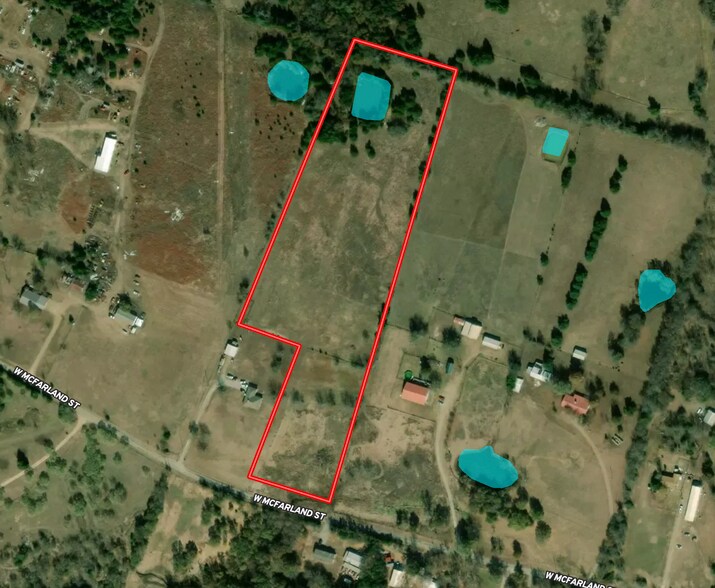 More Photos Of 1015 W McFarland St, Bells Land For Sale