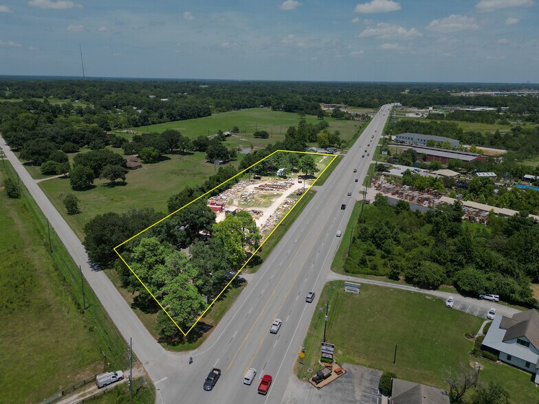 More Photos Of 15734 FM 2920 Rd, Tomball Land For Sale