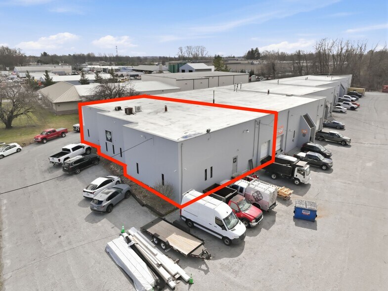 More Photos Of 890 Fernhill Rd, West Chester Warehouse For Sale