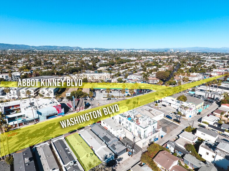 More Photos Of 748 Washington Blvd, Marina del Rey Office Residential For Lease