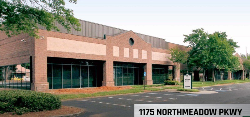 More Photos Of 1175 Northmeadow Pky, Roswell Light Distribution For Lease
