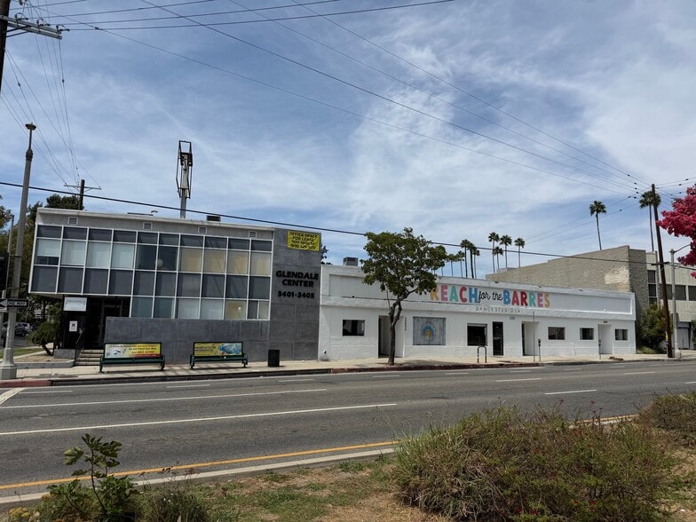 More Photos Of 3405-3409 Glendale Blvd, Los Angeles Storefront For Lease
