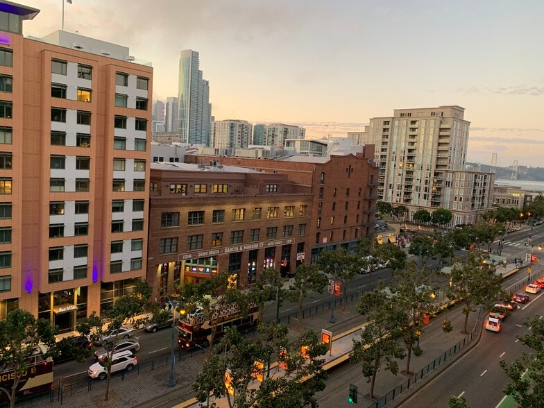 Primary Photo Of 128 King St, San Francisco Office For Lease