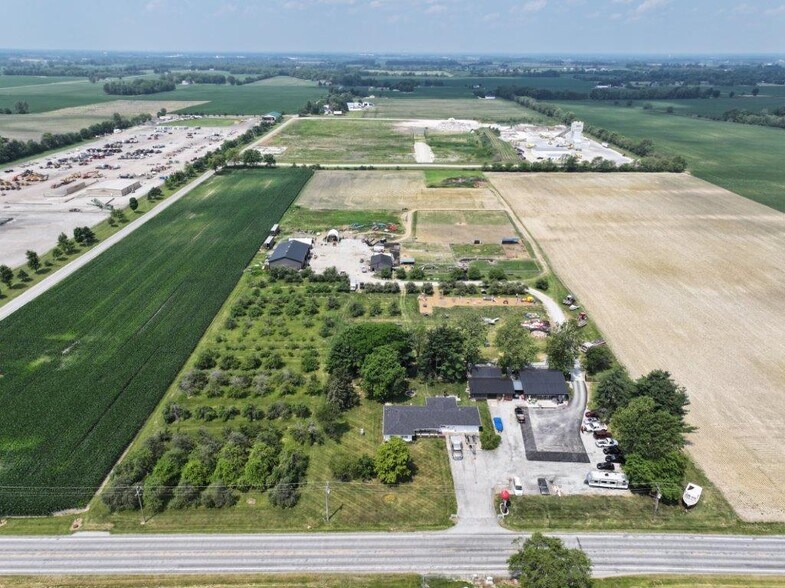 More Photos Of 6397 S State Road 13, Pendleton Land For Sale