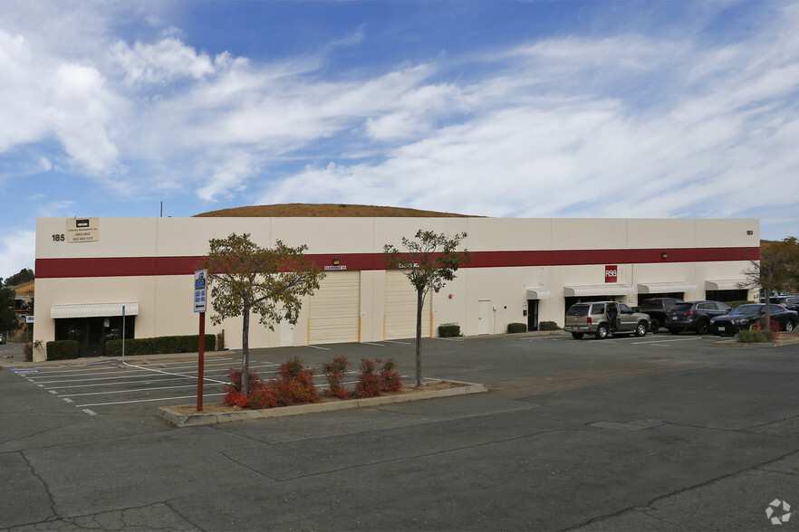 Primary Photo Of 183-185 Arthur Rd, Martinez Warehouse For Lease