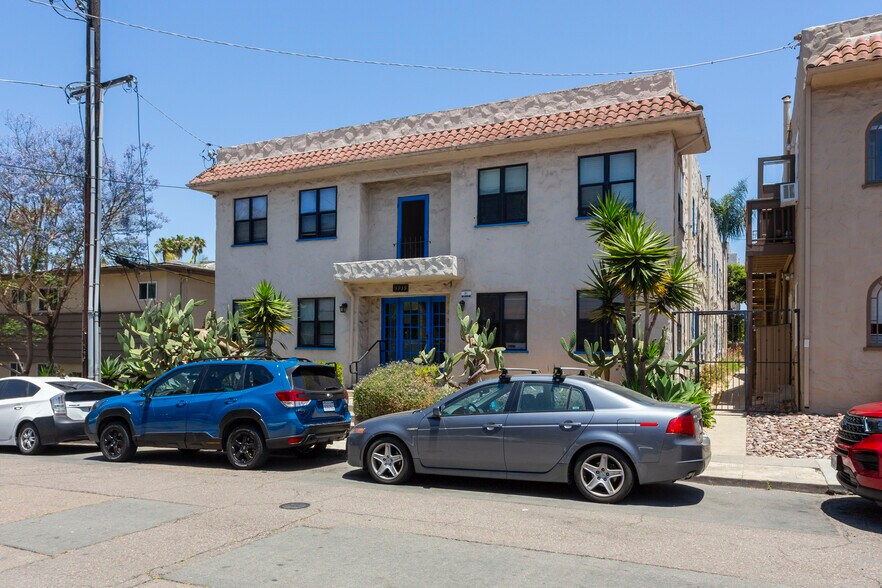 More Photos Of 3939 7th Ave, San Diego Apartments For Sale
